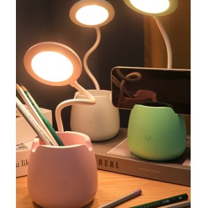 LED新款小夜灯USB可充电