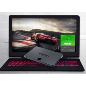 固态硬盘SSD 电脑台式机硬盘